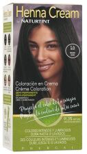 Henna Cream Semi-Permanent Dye 110 ml