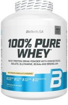 100% Pure Whey Protein 2270 gr