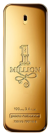 1 Million Eau de Toilette Vaporizer