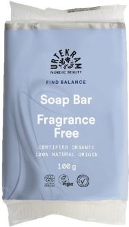 Fragrance Free Soap Bar 100 gr