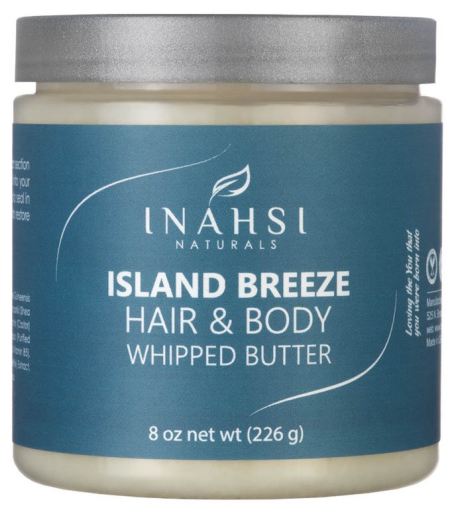 Island Breeze Hair &amp; Body Whipped Butter