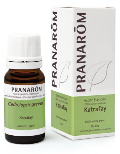 Katafray Organic Essential Oil