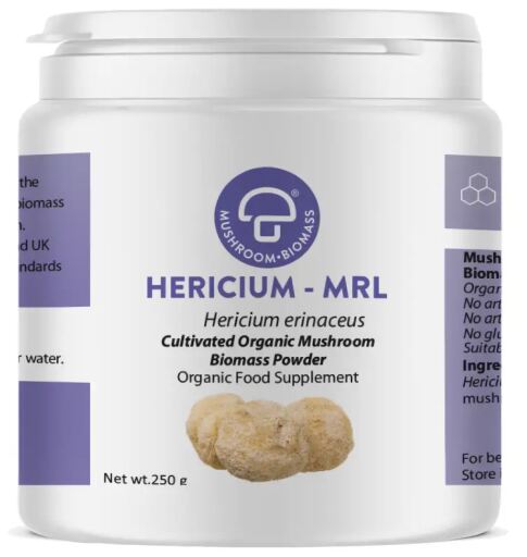 Atena Hericium Mrl 250 gr Powder