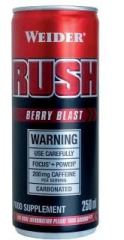 Rush RTD Berry Blast 250 ml Rush RTD Berry Blast 250 ml
