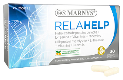 Relahelp 30 Capsules