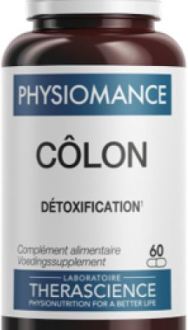 Physiomance Colon 60 Capsules