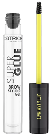 Super Glue Brown Styling Gel 010 4ml