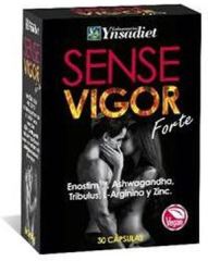 Sense Vigor Forte 30 Capsules