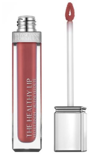 The Healthy Lip Velvet Liquid Lipstick Bare With Me 7 ml