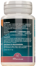 Vitamin B12 Cyanocobalamin 1000 mcg 120 Tablets