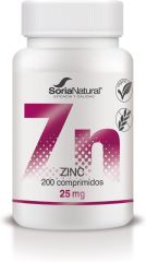 Zinc Sustained Release 200 Capsules