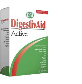 Digestivaid Active 15 Tablets