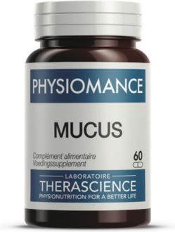 Physiomance Mucus 60 Capsules