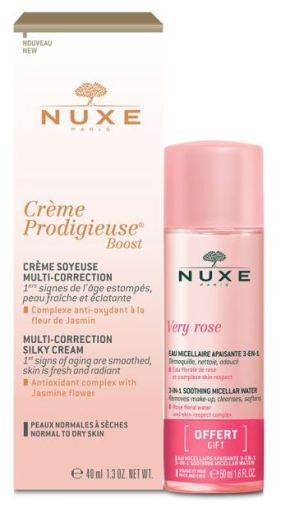 Crème Prodigieuse Boost Set 2 Pieces