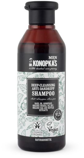 Deep Cleaning Anti-Dandruff Shampoo 280 ml