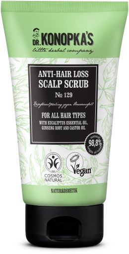 Hair Scrub 129 All Hair Types 150 ml