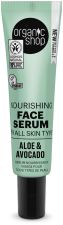Avocado and Aloe Vera Moisturizing Facial Serum 30 ml