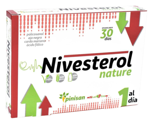 Nivesterol Nature 30 Capsules