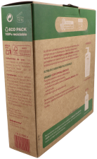 Sensitive Skin Body Milk 2 x 750 ml