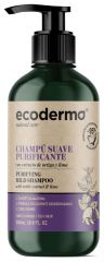 Gentle Purifying Shampoo for Oily Hair 500 ml