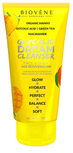 Glycolic Dream Cleanser Rejuvenating Cleanser 200 ml