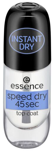 Speed Dry 45 Sec Top Coat 8ml