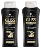 Gliss Ultimate Repair Shampoo