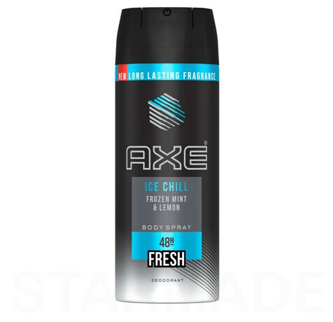 Ice Chill Men&#39;s Deodorant Spray 150 ml