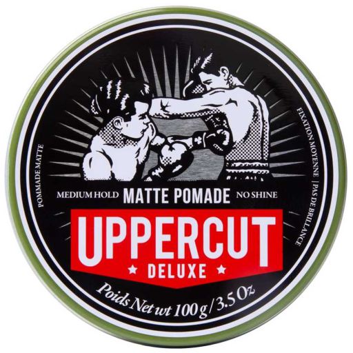 Deluxe Matte Ointment 100 gr