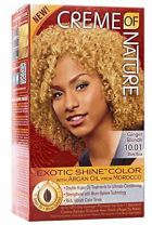 Exotic Shine Color With Argan Oil From Morocco