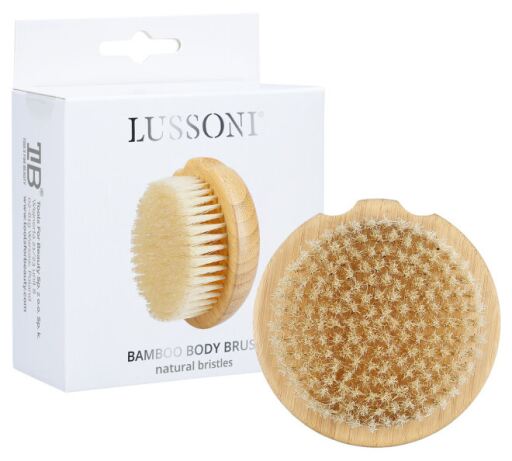 Boar Bristle Body Brush