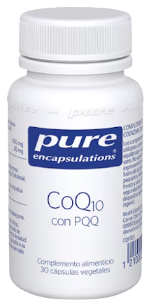 CoQ10 with PQQ 30 Capsules