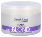 Sleek Line Violet Blond Hair Mask