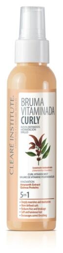 Clear&eacute; Institute Curly Vitamin Mist 125 ml