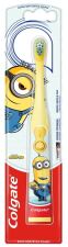 Children&#39;s Electric Toothbrush Minions 1 Unit