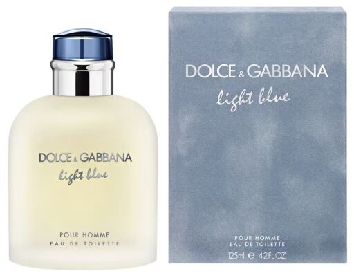 Light Blue Eau de Toilette