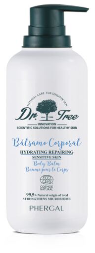 Dr. Tree Moisturizing Body Balm 400 ml