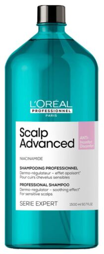 Scalp Advanced Anti Irritation Shampoo