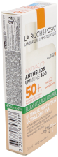 Anthelios Uvmune 400 Invisible Fluide SPF 50+ with Color 50 ml