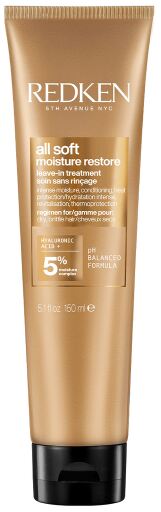 All Soft Moisture Restore Leave In Treatment 150 ml