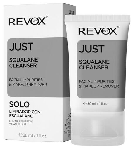 Just Cleanser with Squalane 30 ml