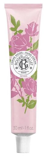 Rose Hand Cream 30 ml