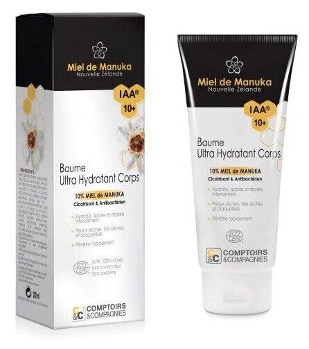 Manuka Honey Ultra Moisturizing Body Balm 200 ml