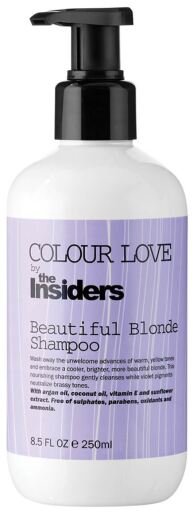 Color Love Beautiful Blonde Shampoo 250 ml