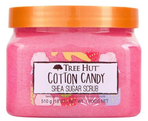 Cotton Candy Body Scrub 510 gr