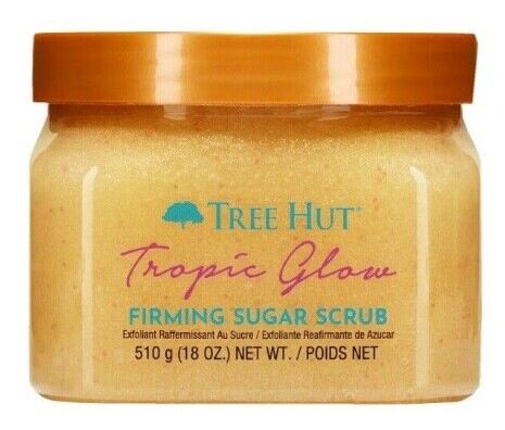 Tropic Glow Body Scrub 510 gr
