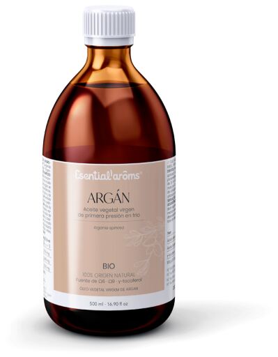 Argan Oil 500 ml
