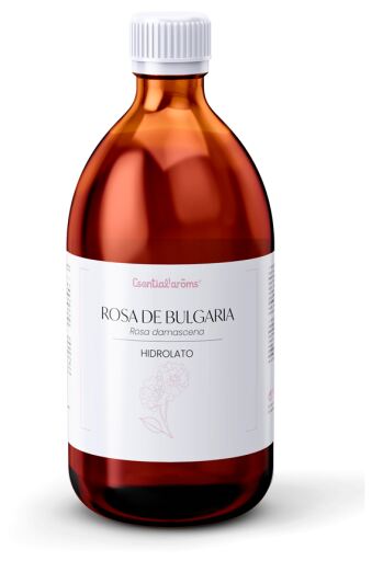 Esential'ar&ocirc;ms Bulgarian Rose Floral Water 1 L