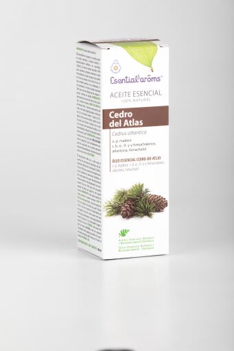 Esential'ar&ocirc;ms Atlas Cedar Essential Oil 100 ml