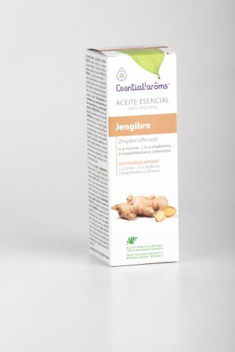 Esential'ar&ocirc;ms Ginger Essential Oil 100 ml